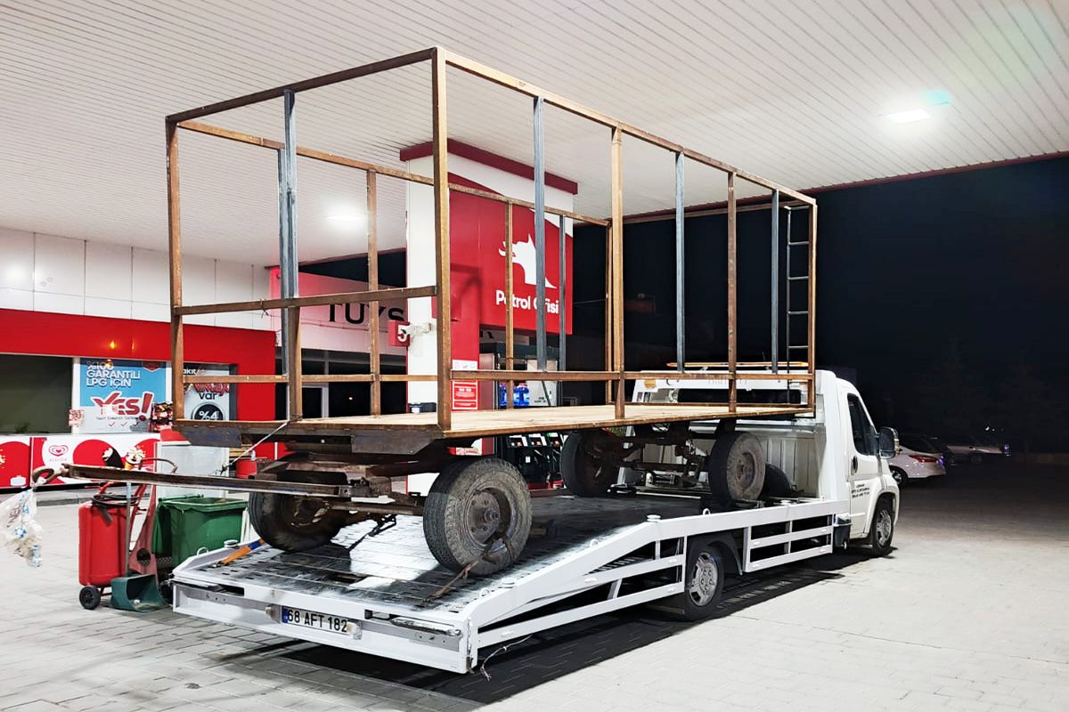 Aksaray Uzman  oto Çekici