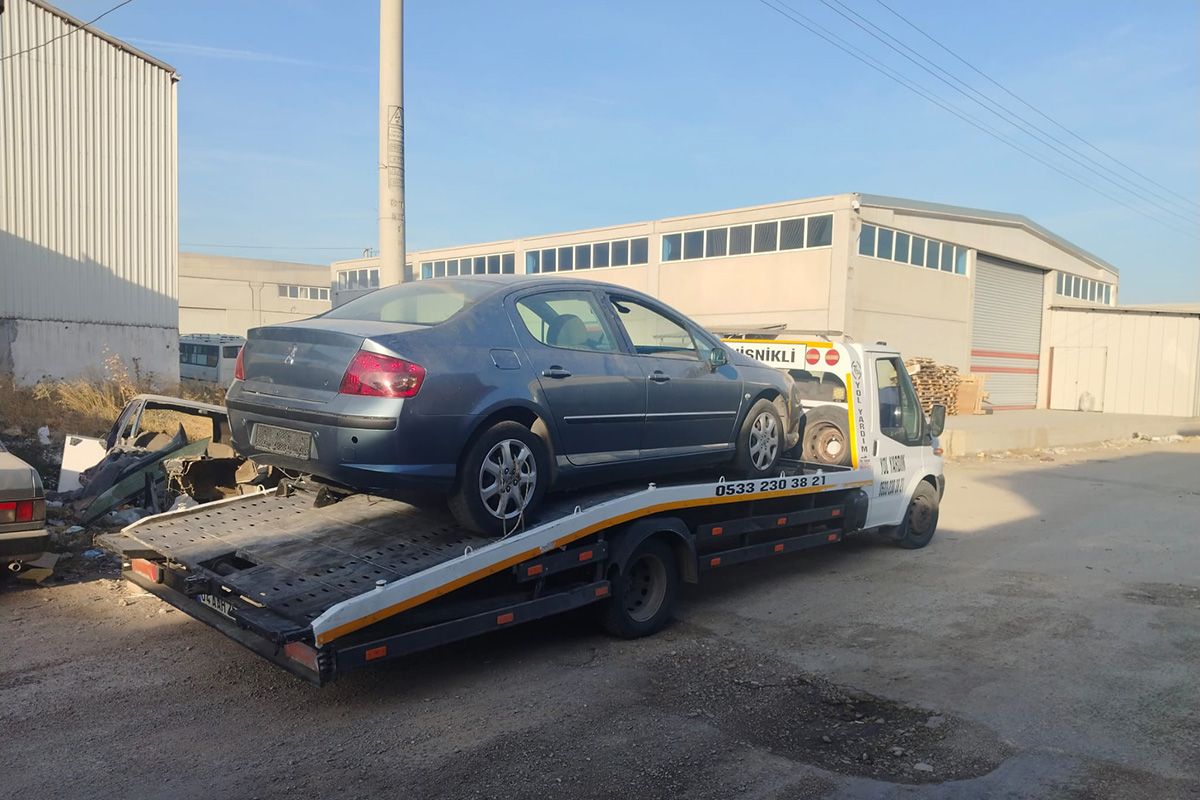 Aksaray Uzman  oto Çekici